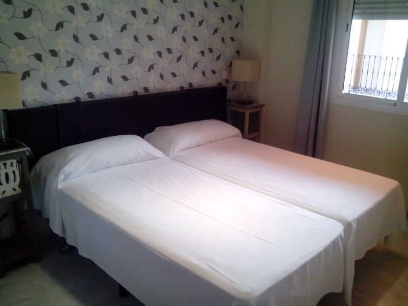 Apartamentos Las Cruces เซบีญา ภายนอก รูปภาพ